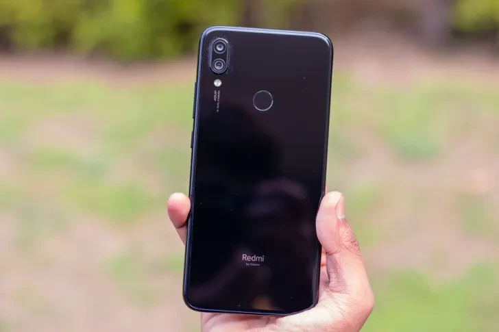 Redmi Note 7 Pro(6GB Ram,128GB Rom)