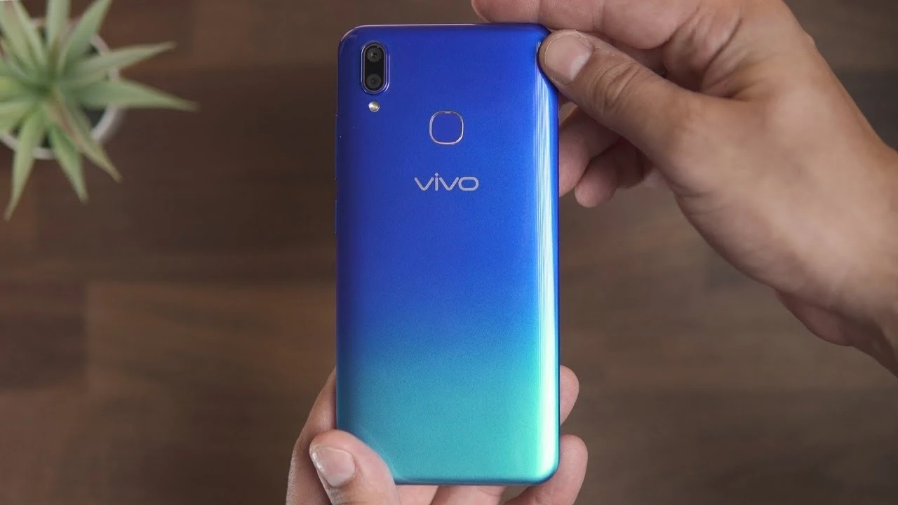 Vivo Y85(6GB Ram,128GB Rom)