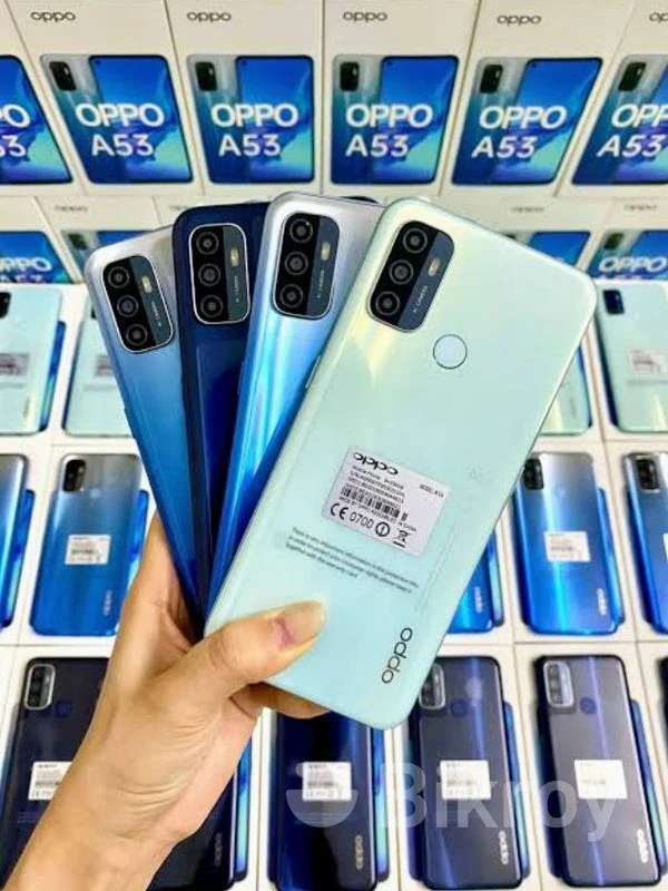 Oppo A53(8GB Ram,256GB Rom)