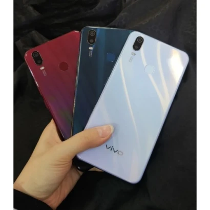 Vivo Y11(6GB Ram,128GB Rom)