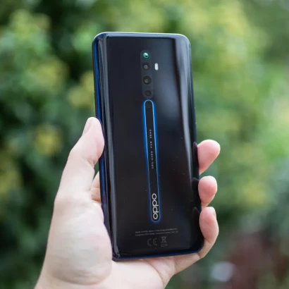 Oppo Reno 2Z(8GB Ram,256GB Rom)