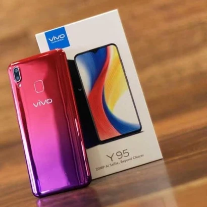 Vivo Y95(6GB Ram,128GB Rom)