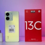 Redmi 13C(6/128GB)