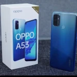Oppo A53(8GB Ram,256GB Rom)